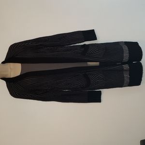 Simply Vera Vera Wang long cardigan sweater size S. Excellent condition